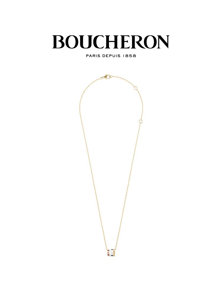 Boucheron Necklaces